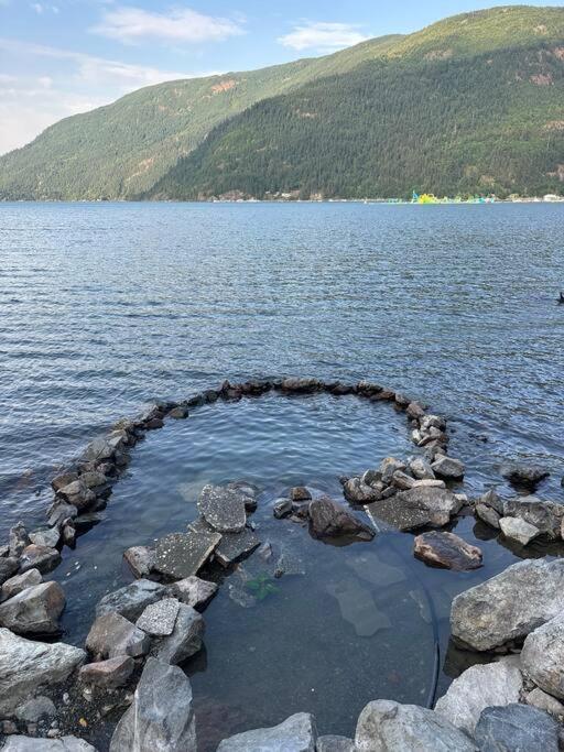 Lake Time Harrison 哈里森温泉 外观 照片