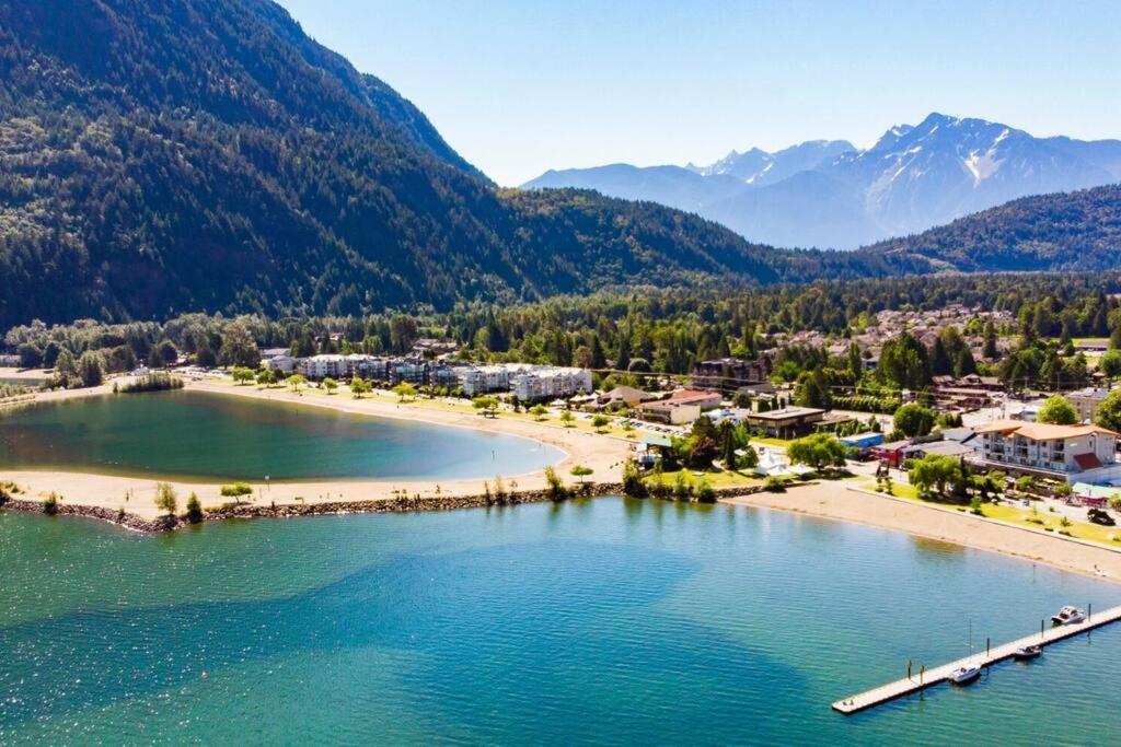 Lake Time Harrison 哈里森温泉 外观 照片
