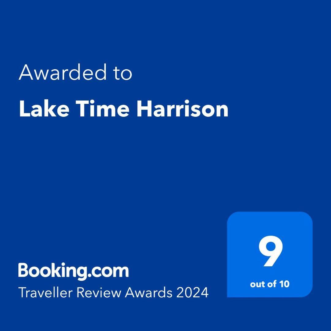Lake Time Harrison 哈里森温泉 外观 照片
