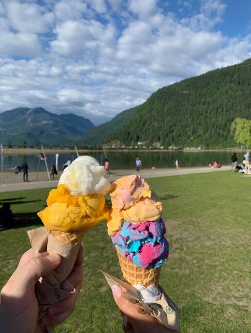 Lake Time Harrison 哈里森温泉 外观 照片