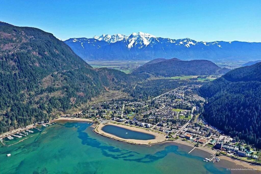 Lake Time Harrison 哈里森温泉 外观 照片